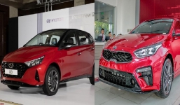 Mẫu xe mới cứng chỉ hơn 200 triệu khiến Kia Morning giảm giá cũng không chạy kịp