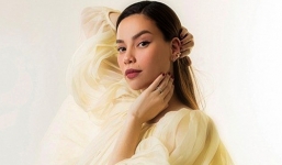 Chỉ một chi tiết nhỏ, Hồ Ngọc Hà để lộ cách Kim Lý chăm sóc đầy ngọt ngào