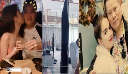 Luôn tìm cách giấu kín bạn trai, Ngọc Trinh lại lơ là trong một phút làm lộ chân dung người tình