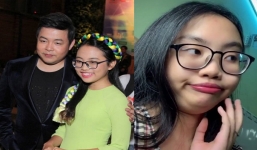 'Học làm người lớn', Phương Mỹ Chi vô tình bị lật tẩy bản chất thật, bố nuôi Quang Lê cũng không ngờ