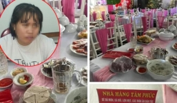 Tin tức pháp luật 24h: Không phạt cô gái bùng 150 mâm cỗ, Đi chữa bệnh người phụ nữ bị giật túi xách