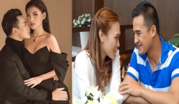 'Tình cũ' Mỹ Tâm như ngồi trên đống lửa vì quý tử gặp chuyện, bất lực không thể ở bên