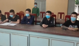 Tin tức pháp luật 24h: Thiếu nữ mang ma túy đi dạo phố, 'Huấn Hoa Hồng' nhận án phạt