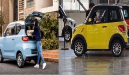 Không phải Kia Morning, đây mới là chiếc 4 bánh giá chỉ ngang xe máy Honda Vision chưa đến 30 triệu đồng gây xôn xao