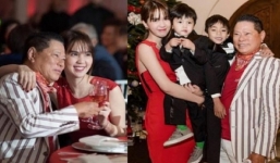 Tỷ phú Hoàng Kiều khoe 'đứa con tinh thần' bí mật sau thời gian chia tay Ngọc Trinh