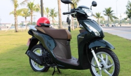 Honda Vision cũ phá giá chưa từng thấy, chỉ hơn 9 triệu đồng có ngay xe trao tay