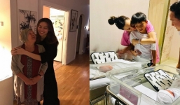 Phản ứng lạ của mẹ Kim Lý khi Hồ Ngọc Hà sinh cháu nội khiến dân tình hoài nghi, lo sợ lịch sử lặp lại