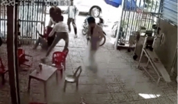 Tin tức pháp luật 24h: Nữ sinh 16 tuổi nhảy cầu ở Hải Phòng, Triệt phá lò sản xuất ma túy lớn ở Bình Dương