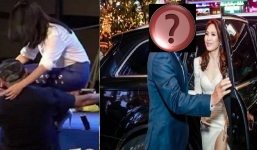 Mỹ Tâm bị người qua đường chụp lại khoảnh khắc vô tư ôm người đàn ông U60: Danh tính bất ngờ