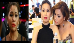 Em gái Cẩm Ly rơi vào tình trạng báo động, làm việc kiệt sức luôn phải đem theo thuốc, nhan sắc tàn phai