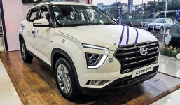 Kia Seltos vừa chễm chệ xưng vương đã bị 'kỳ phùng địch thủ' Hyundai tung hàng hiếm giá rẻ hơn cả Kia Morning