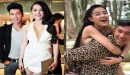 Lật ngược tình thế, tình cũ Lương Bằng Quang 'phục thù' tung ảnh 'mát mẻ' khiến Ngân 98 lép vế