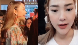 Minh Hằng bị 'người qua đường' phơi bày dung nhan thật, khuôn mặt mới khiến fan hú vía