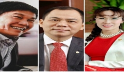 Tin tức kinh doanh 24h: Giá vàng chao đảo, Tỷ phú Trần Đình Long bám sát vị trí ông Phạm Nhật Vượng