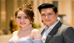 Việt Anh lạnh nhạt, ngó lơ khiến người tình tin đồn Quỳnh Nga khó xử giữa chốn đông người