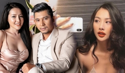 Ngân 98 lại một lần nữa ôm hận vì bị chân dài từng hẹn hò với Lương Bằng Quang 'vùi dập' 