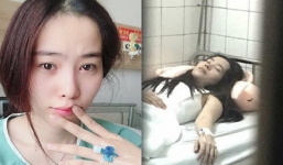 Nam Em lộ thân hình không thể nhận ra hậu nhập viện vì mắc căn bệnh nguy hiểm