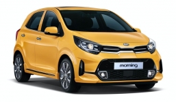 Chào tháng 12, Kia Morning chơi lớn giảm giá sập sàn chỉ ngang Honda SH