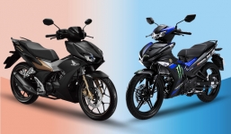 Honda Winner X cạnh tranh cực gắt với chiến binh nặng ký nhà Yamaha dịp cuối năm