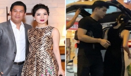 Vừa dứt tình với chồng cũ, Lệ Quyên tận mắt chứng kiến tình trẻ tin đồn tay trong tay với chân dài khác