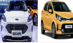 Quyết cạnh tranh Kia Morning, xế sang Ford Escape cũ phá giá giảm hẳn 400 triệu, rẻ vô đối