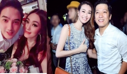 Chân dài từng tố Trường Giang tán tỉnh vô tư ôm ấp phi công trẻ, bàn tay 'hư hỏng' mới gây đỏ mặt