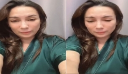 Nửa đêm, Phi Nhung còn công khai clip thân mật bên nhân vật lạ: Danh tính bất ngờ