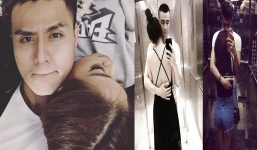 Tình cũ Hoàng Thùy Linh thoải mái khoe ảnh tế nhị trong phòng tắm khiến dân tình choáng ngợp