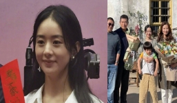 Triệu Lệ Dĩnh bị phơi bày 'bộ mặt thật' khi Phùng Thiệu Phong dính nghi vấn có nhân tình