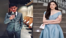 Bạn gái tin đồn của thiếu gia út nhà chồng Hà Tăng bị phơi bày nhan sắc thật khiến ai nấy ngỡ ngàng