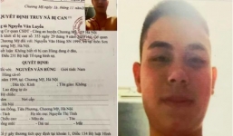 Tin tức pháp luật 24h: Công an Hà Nội Truy nã Hùng 'Cá rô', Cán bộ MTTQ vào nhà nghỉ với vợ người khác