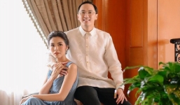 Cận mặt nhan sắc thật của Tăng Thanh Hà được phơi bày sau khi về làm dâu chốn hào môn