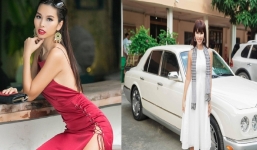 Siêu mẫu Hà Anh tung đoạn tin nhắn với những từ ngữ khá nặng nề gây tranh cãi