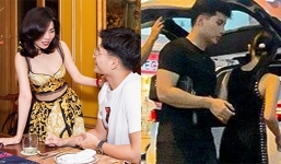 Lệ Quyên lộ liễu khi thoải mái hẹn hò với 'phi công trẻ' trước 'bàn dân thiên hạ'