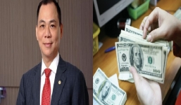 Tin kinh doanh hot nhất ngày 14/12: Giá xăng giảm, Tải sản tỷ phú Phạm Nhật Vượng tăng chóng mặt chỉ trong 1 ngày 