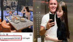 'Quay xe' với Huỳnh Anh, Quang Hải bị phát hiện liên tục 'tăm tia' hot girl xinh đẹp khác