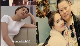 Bị tình già mỉa mai, Ngọc Trinh lao vào kiếm tiền đến kiệt sức, lộ clip khiến fan xót xa