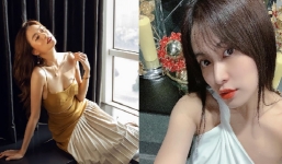 Hoàng Thùy Linh diện váy hiểm hóc còn thách thức với góc chụp nhạy cảm khiến fan 'nghẹt thở'