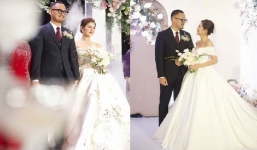 Thực đơn đám cưới tại khách sạn hạng sang của MC Thu Hoài và chồng đại gia