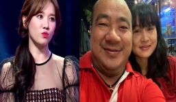 Bà xã Hiếu Hiền dùng ngôn từ 'chợ búa' nói về Hari Won, nam diễn viên 'muối mặt' phân trần, xin lỗi