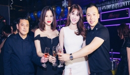 Con dâu tỷ phú Hoàng Kiều công khai tình tứ bên đại gia từng hết lòng với Ngọc Trinh