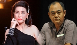 Bị cho là 'hỗn' với tiền bối, Cát Phượng âm thầm nhắn tin cho nghệ sĩ Việt Anh nhưng không được phản hồi