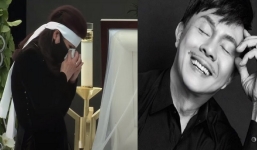 Tang lễ cố nghệ sĩ Chí Tài tại Mỹ: Ca sĩ Phương Loan bật khóc, danh hài Hoài Linh gửi thơ tiễn biệt