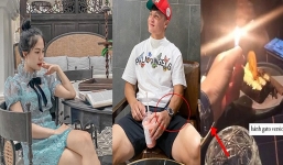 Chỉ 1 chi tiết nhỏ, Quang Hải bại lộ chuyện hẹn hò với hot girl Hà Thành