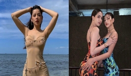 Học làm 'gái hư' như Ngọc Trinh, Chi Pu nổi loạn với bộ đồ khiến dân tình đỏ mặt