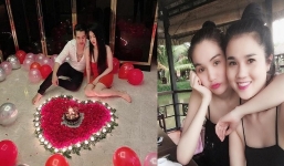 Tình già tặng quà đắt giá cho Ngọc Trinh vẫn không bằng chị gái được chồng trẻ cung phụng