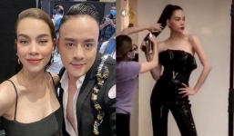 Hồ Ngọc Hà bị đồng nghiệp 'phơi bày' nhan sắc thật, gương mặt méo xệch gây ngỡ ngàng