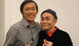 Khoảnh khắc hot nhất MXH: Danh hài Hoài Linh hội ngộ bên NSND Xuân Hinh, CĐM hóng 'siêu phẩm'