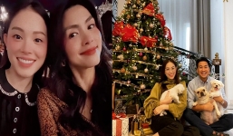 Đăng ảnh bên bạn gái hot girl, em chồng Hà Tăng lại gây chú ý vì hành động đẹp