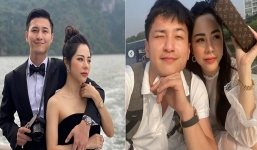 Huỳnh Anh cung phụng bạn gái hot mom giàu có hết mực, chính thức gọi là 'bà xã'